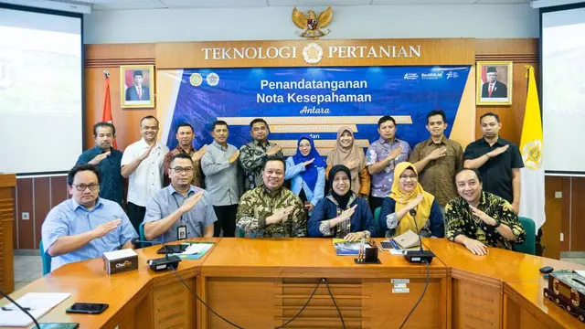 Kementan Gandeng UGM untuk Pengujian Alsintan, Optimis Produk Lokal Berdaya Saing
