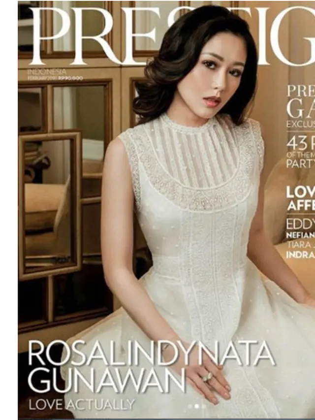 Rosalindynata Gunawan (instagram.com/linguling/sjw)