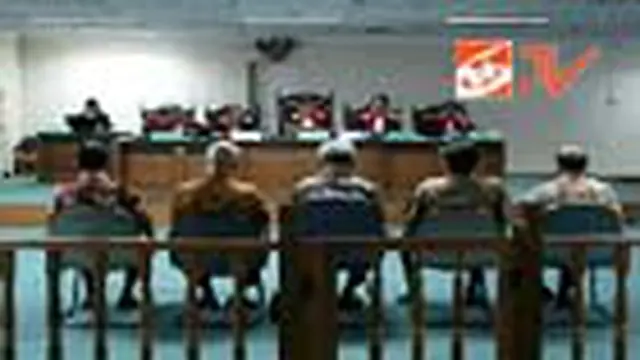 Lima Politisi Golkar Terancam Lima Tahun Bui