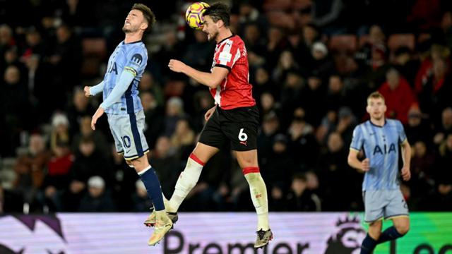 Southampton vs Tottenham