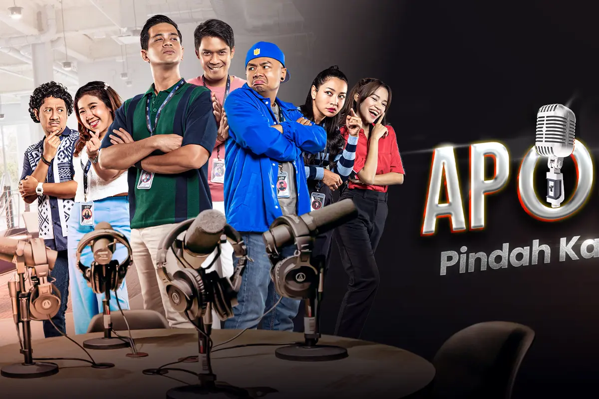 Apose Pindah Kantor