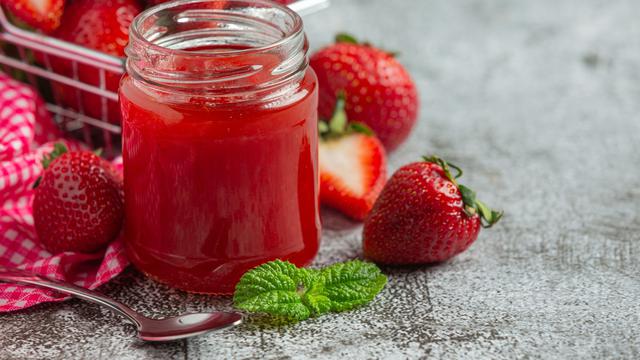 Strawberry Jam