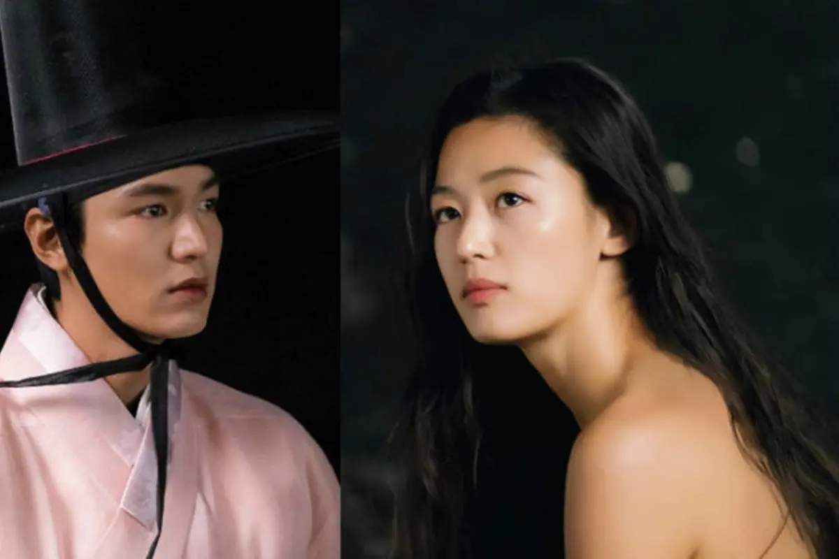 [Bintang] Lee Min Ho Bohong pada Jun Ji Hyun di Legend of the Blue Sea