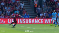 Berita video momen terbaik Premier League 2017-2018 pekan ketiga yaitu gol sensasional Borunemouth ke gawang Manchester City.