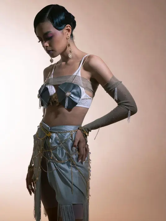 Pemotretan Eva Celia (Instagram/jonathandytan)