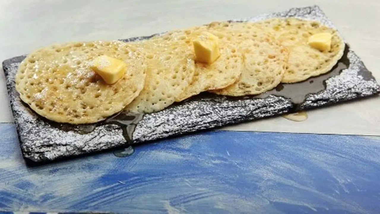 Resep Baghiri ala Chef Tunisia Wafik Belaid