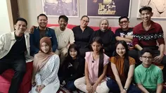 Mak Vera Sukari Siapkan Album 10 Lagu, Enam Artis Muda Siap Menandai Era Baru