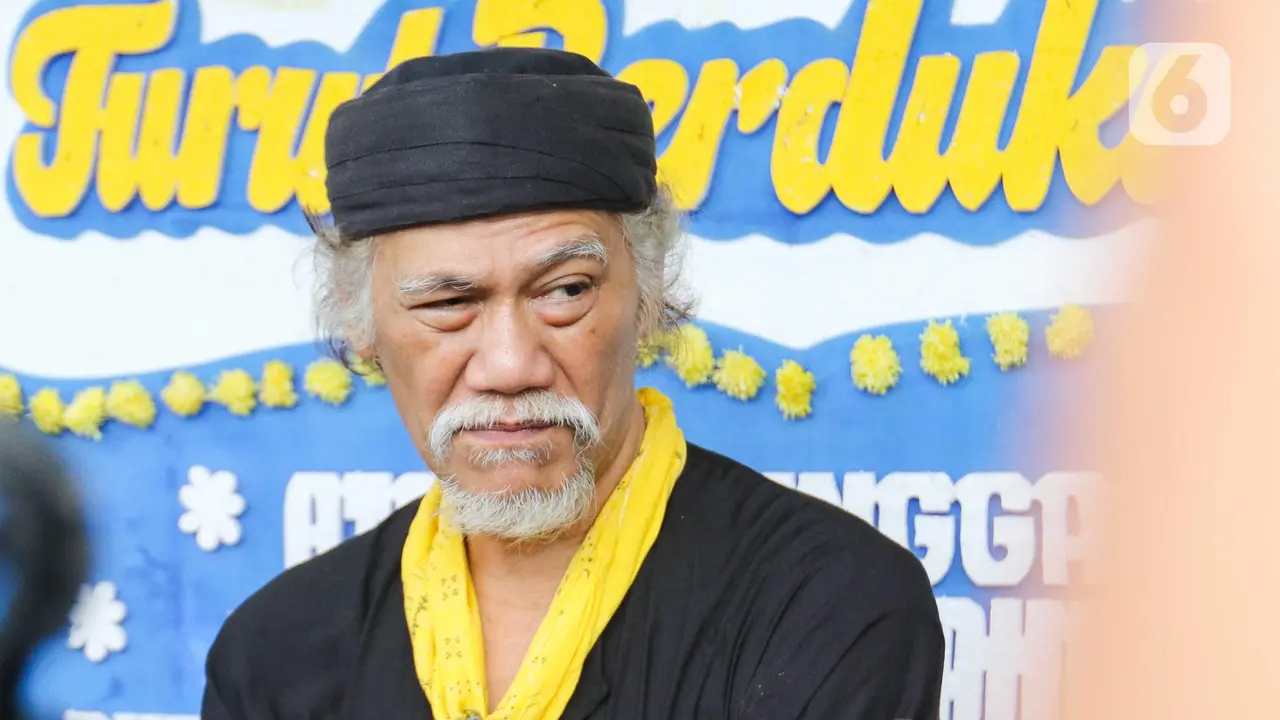 Aktor Senior Ray Sahetapy Meninggal Dunia, Suasana Haru Warnai Rumah Duka
