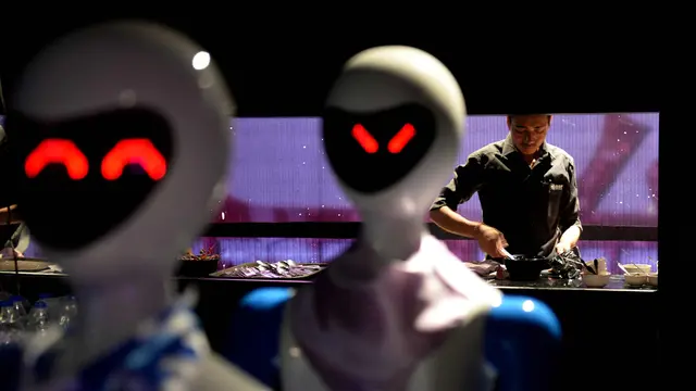Restoran Robot