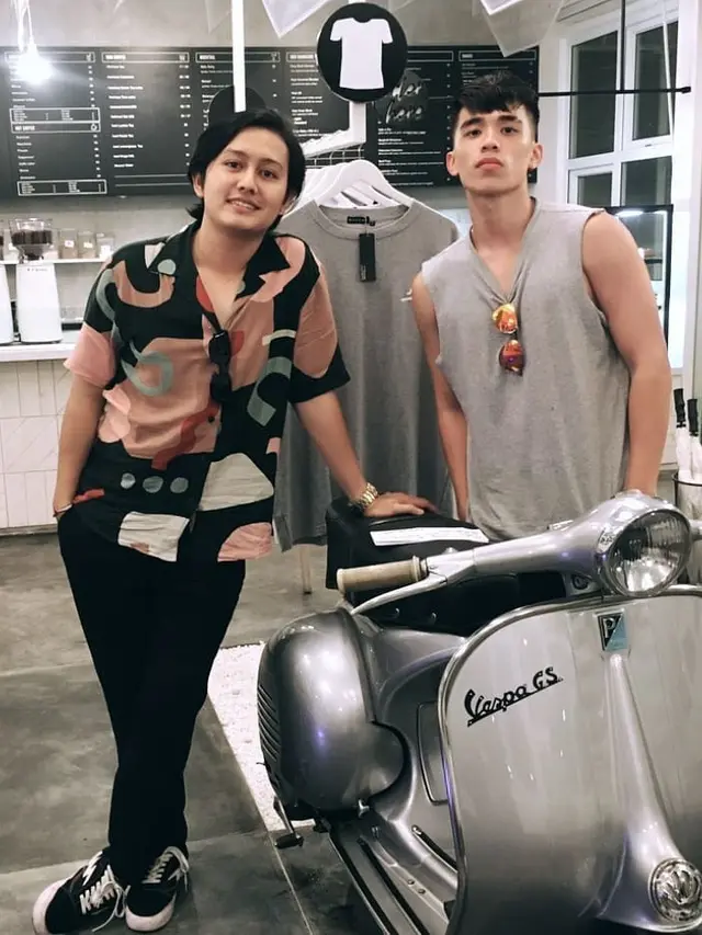 Potret Terbaru Alvin Idola Cilik yang Makin Macho. (Sumber: Instagram/alvinoszta_)