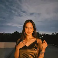 Pevita Pearce (Instagram/pevpearce)