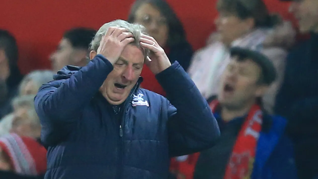 MU Ditahan Imbang Crystal Palace
