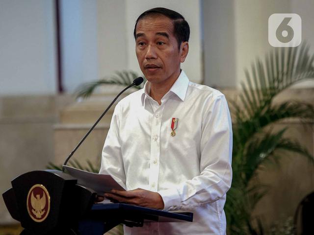 Jokowi Putuskan Beri Blt Rp 600 Ribu Ke 2 4 Juta Petani Miskin News Liputan6 Com
