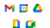 G Suite berubah nama menjadi Google Workspace. (Doc: Google)