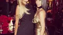 Namun diketahui bahwa Paris Hilton seringkali menyindir dan menjelek-jelekan Kim Kardashian usah hubungan mereka retak. (People)