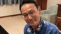 Duta Besar Jepang untuk Indonesia Kanasugi Kenji. (dok. Instagram @jpnambsindonesia)