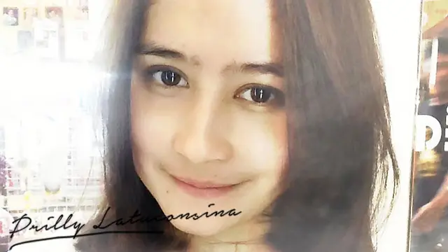 Prilly Latuconsina