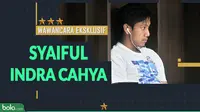 Syaiful Indra Cahya dan Keputusan Main di Liga 2 Selepas Tinggalkan Semen Padang