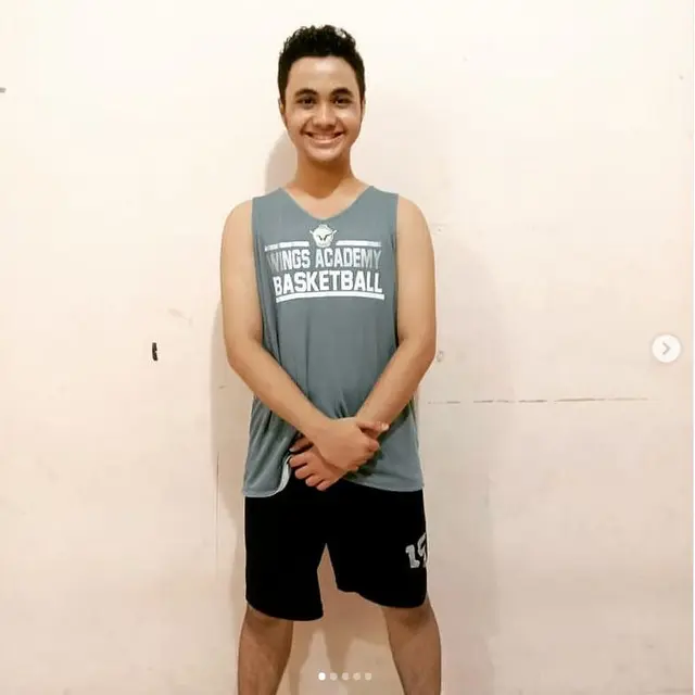 Beranjak Remaja, Ini 6 Potret Terbaru Artis Cilik Nasar Anuz yang Kian Bersinar
