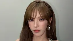 Penampilan Wendy Red Velvet Picu Kekhawatiran, Kondisi Terbaru Jadi Sorotan