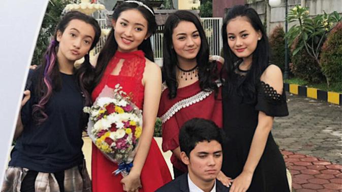 Aliando Natasha Wilona Kembali Dipasangkan Usai Mawar Dan Melati Showbiz Liputan6 Com