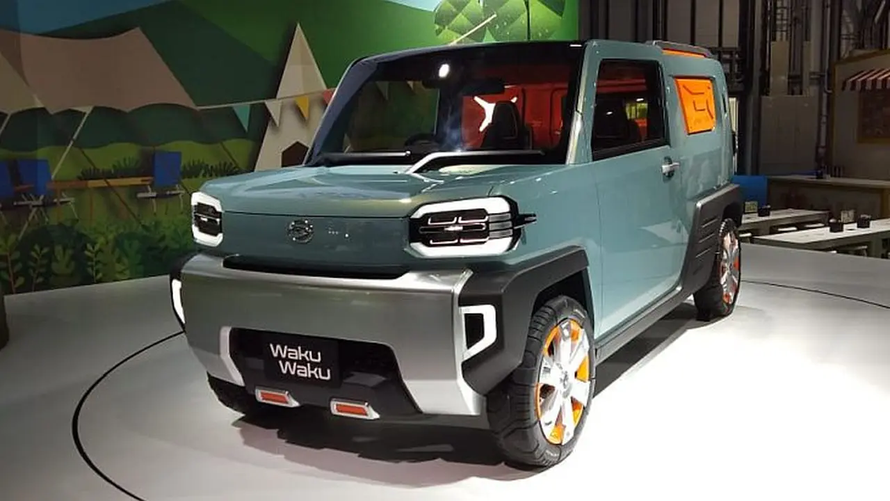 Daihatsu