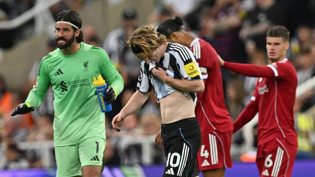 Newcastle United vs Liverpool