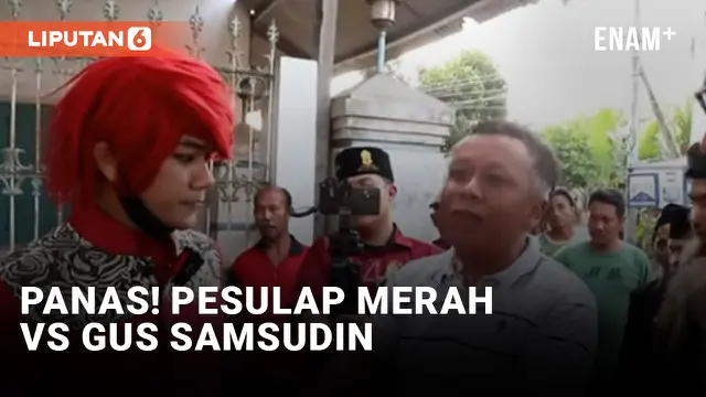 Pesulap Merah Datangi Gus Samsudin