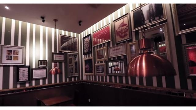 6 Penampakan Isi Restoran Bunga Citra Lestari, Terkesan Mewah dan Elegan