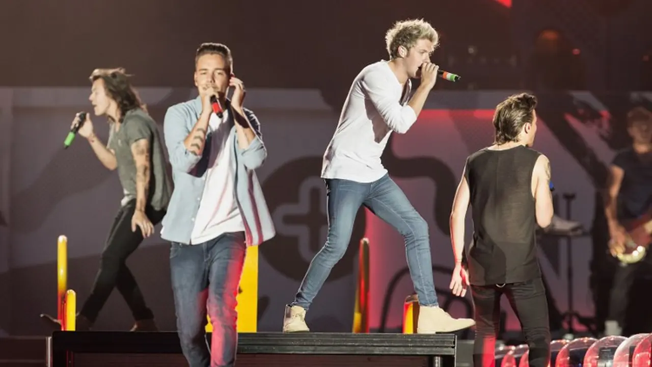 [Bintang] One Direction