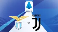 Serie A - Lazio Vs Juventus (Bola.com/Adreanus Titus)