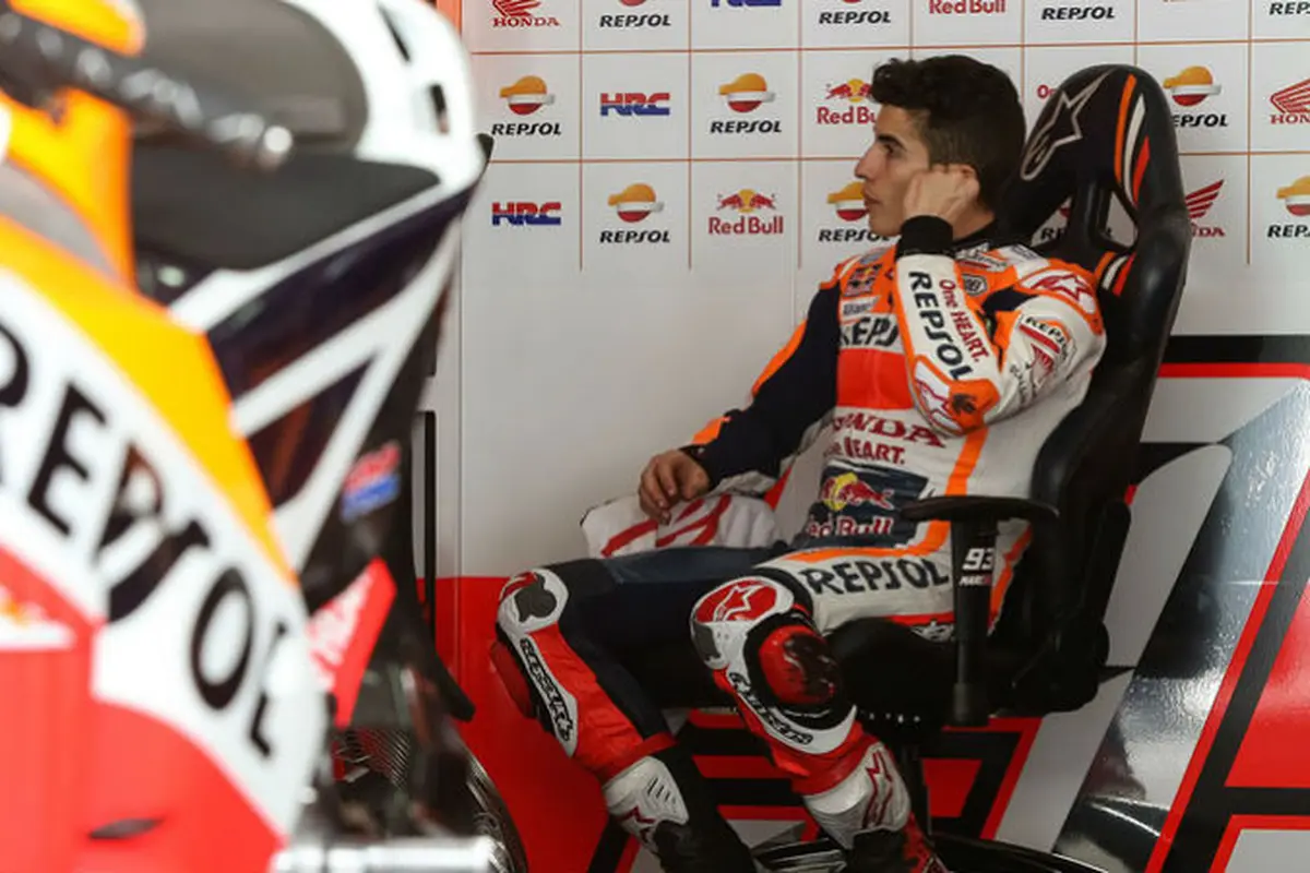 Marc Marquez