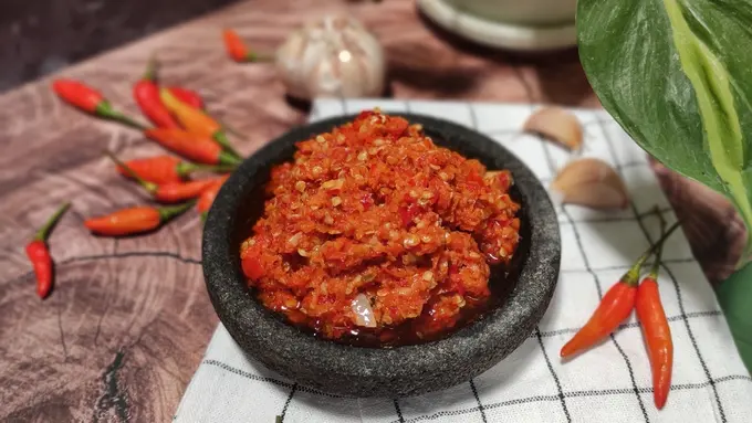 Resep Sambal Terasi Tomat Sedap dan Inspirasi Food Pairing untuk Menu Buka Puasa Favorit Keluarga