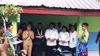 6 Sekolah Transmigrasi Direhab, Wamentrans Siap Tambah