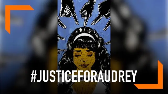 Untuk mendukung dan menuntut keadilan, warganet ramai-ramai membuat #JusticeForAudrey dan kini menjadi trending topic di media sosial. Tagar ini terkait kasus Audrey, gadis 14 tahun yang menjadi korban penganiayaan dan pengeroyokan 12 siswi SMA di Po...