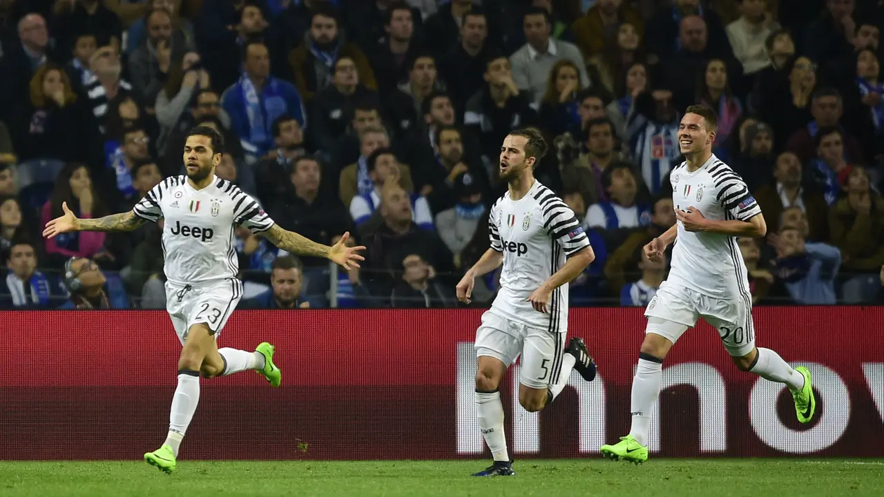 FC Porto vs Juventus