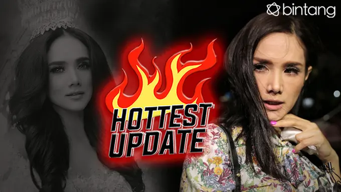 [Bintang] HL Hottest Update Mulan Jameela