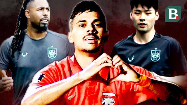 Kandidat Pemain Terbaik Piala Presiden 2022