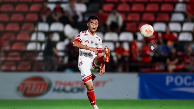 Pratama Arhan - Bangkok United musim 2025/2026