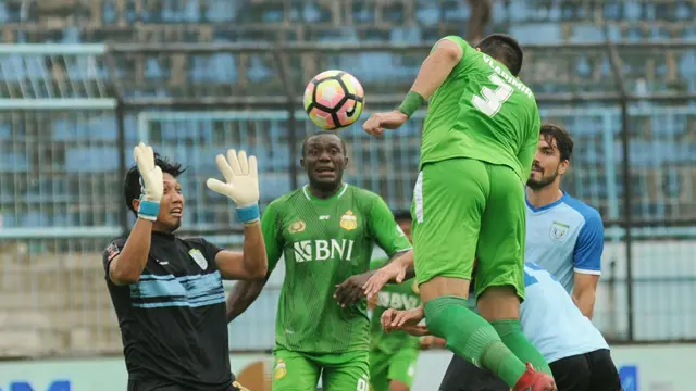 Bhayangkara FC Vs Persela