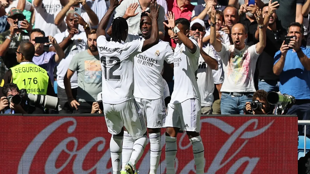 Real Madrid Vs Real Betis