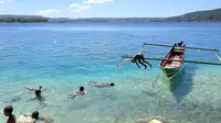 Pulau Mansinam, Manokwari, Papua. (kelanakecil.wordpress.com)