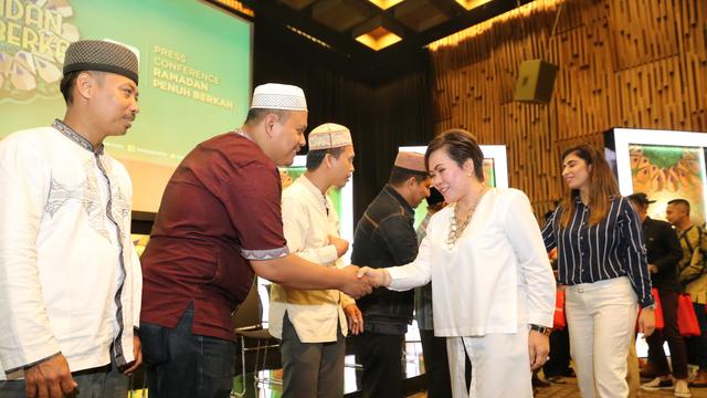 Aksi Asia Indosiar Program Positif Selama Ramadan News Entertainment Fimela Com