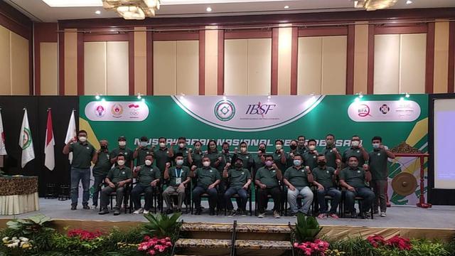 Andika Monoarfa Kembali Jadi Ketua Umum PB Perbasasi