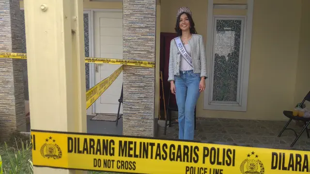 Sonia Fergina Citra