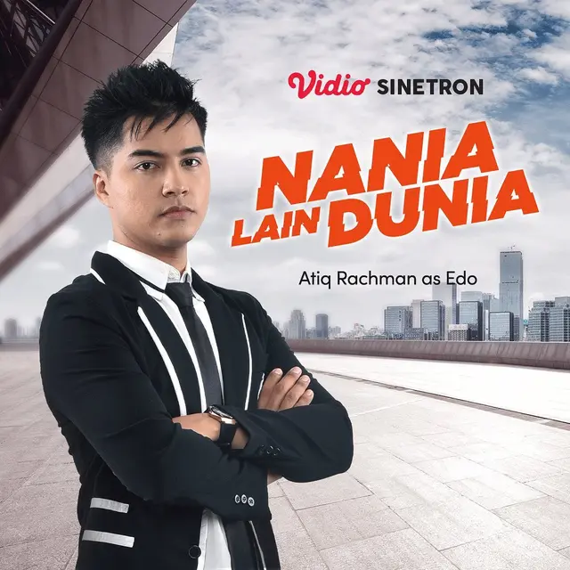 Pemain Vidio Sinetron Nania Lain Dunia