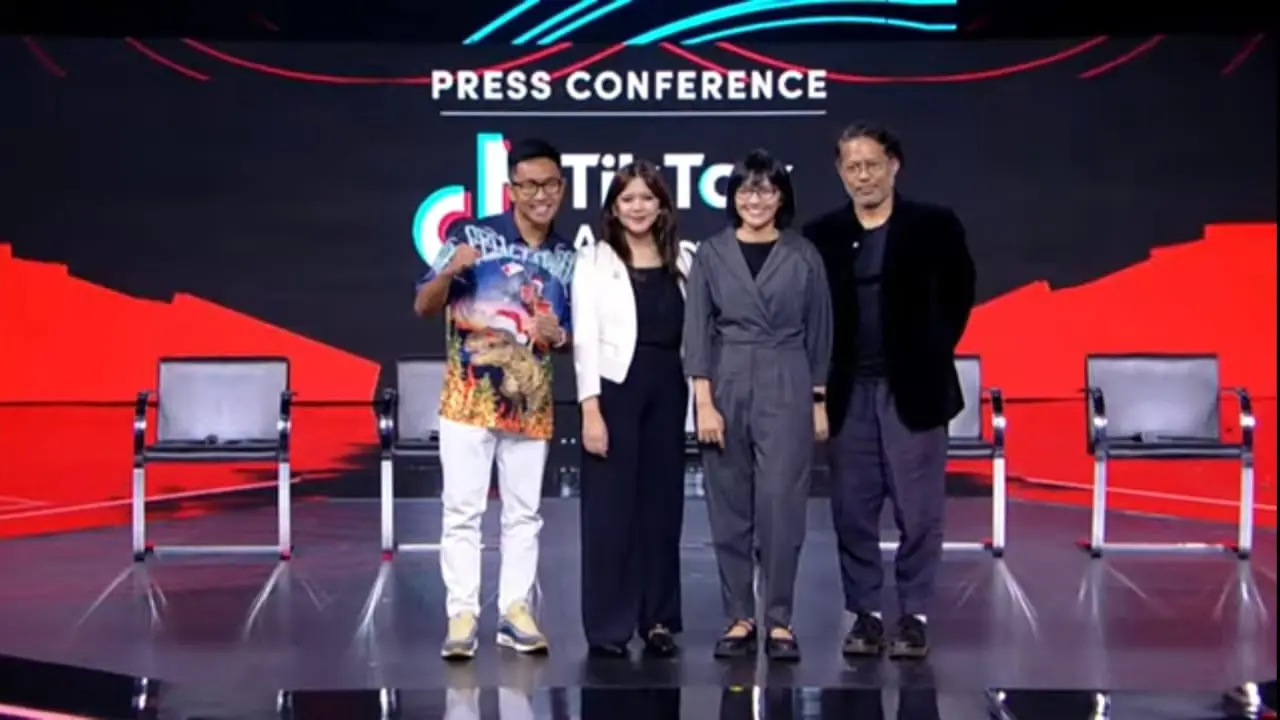 [Fimela] TikTok Awards 2023