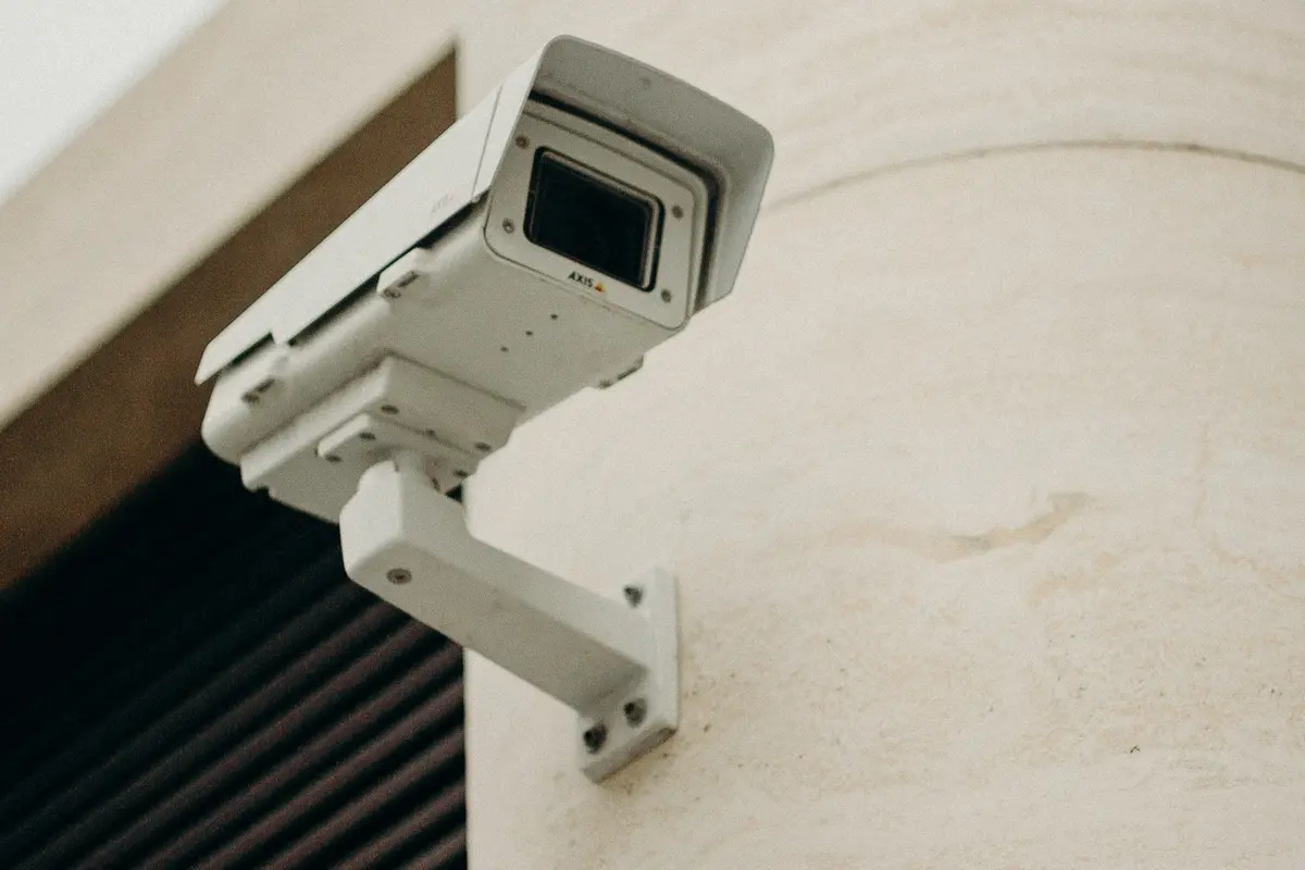 Maling CCTV