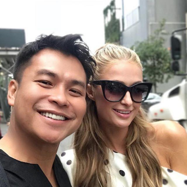 Ryan Ogilvy Kembali Unjuk Gigi Di Belakang Panggung New York Fashion Week Fashion Beauty Liputan6 Com