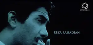 Selain mengahafalkan puisi, Reza Rahadian Beradegan Romantis.